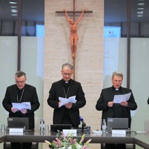 Počelo Izvanredno plenarno zasjedanje Hrvatske biskupske konferencije